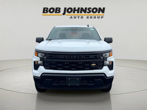 New 2026 Chevrolet Silverado 1500 W/T w/ WT Value Package image 2