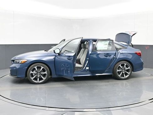 New 2026 Honda Civic Sport Touring image 53