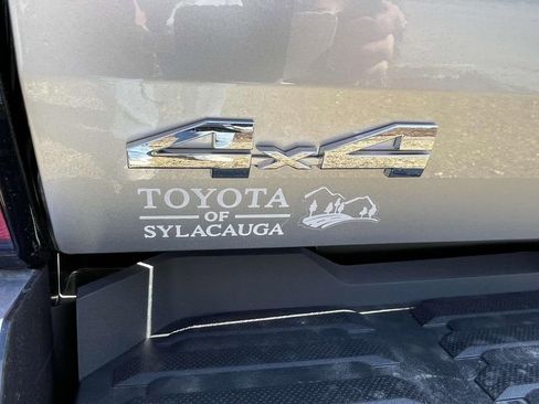 New 2025 Toyota Tundra 1794 Edition AWD/4WD image 8