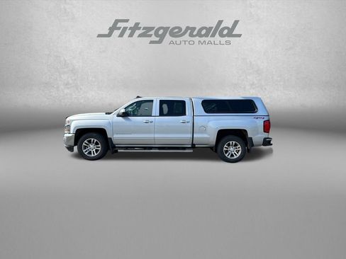 Used 2017 Chevrolet Silverado 1500 LT w/ All Star Edition AWD/4WD image 5