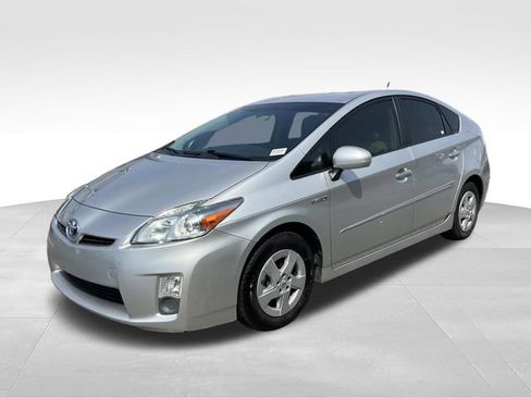 Used 2011 Toyota Prius Two FWD image 7