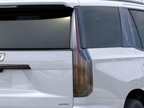 New 2026 Cadillac Escalade Platinum Sport image 11