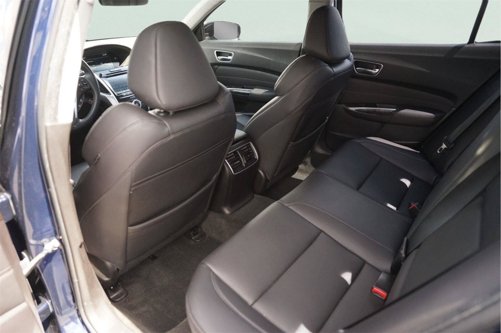 Used 2018 Acura TLX FWD image 12