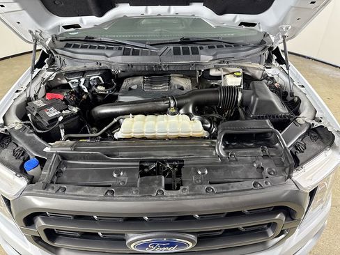 Used 2022 Ford F150 XLT w/ Equipment Group 302A High AWD/4WD image 27