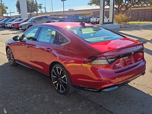 New 2025 Honda Accord Touring image 3