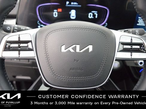 Certified 2023 Kia Telluride S w/ S Sunroof Package image 26