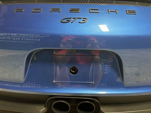 Used 2016 Porsche 911 GT3 RWD image 35
