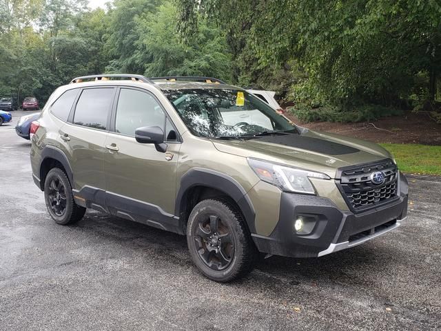 Used 2023 Subaru Forester Wilderness AWD/4WD image 1