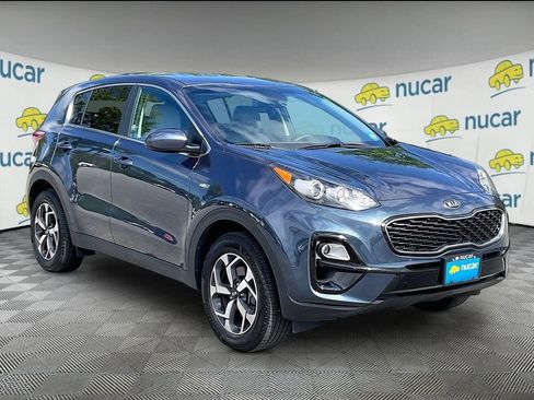Used 2020 Kia Sportage LX AWD/4WD image 1