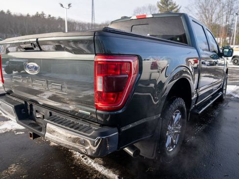 Used 2021 Ford F150 XLT w/ Equipment Group 302A High image 8