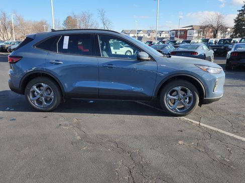 New 2026 Ford Escape ST-Line Select w/ Tech Pack #2 image 17