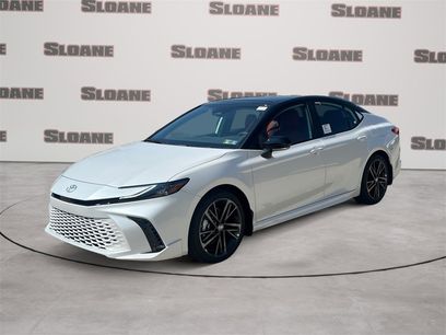 New 2026 Toyota Camry XSE