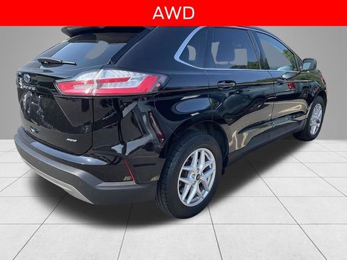 Used 2023 Ford Edge SEL w/ Convenience Package AWD/4WD image 3