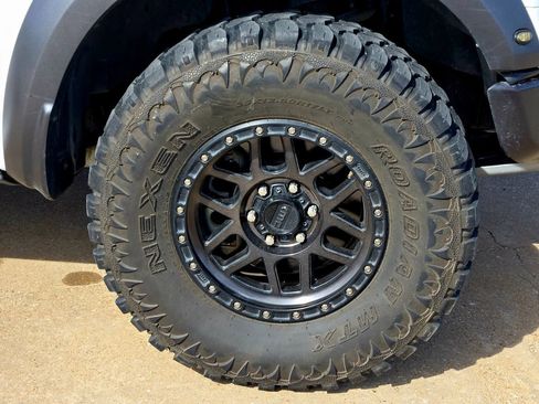 Used 2018 Ford F150 Raptor w/ Equipment Group 802A Luxury image 8