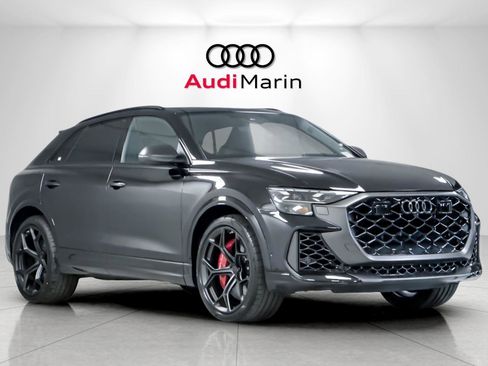 New 2026 Audi RS Q8 performance image 7