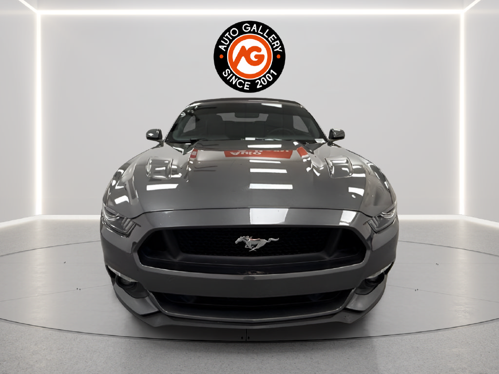 Used 2017 Ford Mustang GT Premium w/ Equipment Group 401A RWD image 2