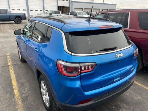 Used 2018 Jeep Compass Latitude w/ Popular Equipment Group image 6