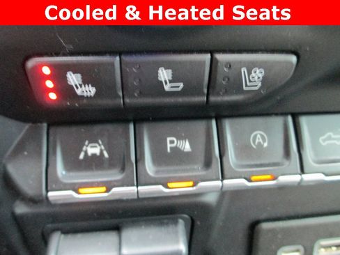 Used 2020 GMC Sierra 1500 SLT w/ SLT Premium Plus Package image 16