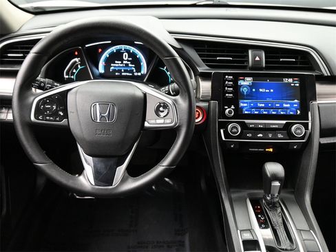 Used 2019 Honda Civic EX-L image 6