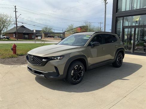 New 2026 MAZDA CX-50 Meridian Edition w/ Weather Package AWD/4WD image 3