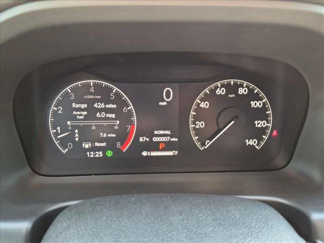 New 2027 Honda Odyssey Touring image 11