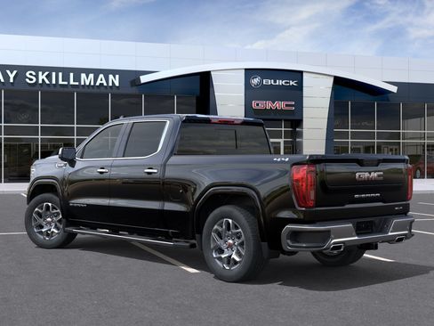 New 2026 GMC Sierra 1500 SLT w/ SLT Premium Plus Package AWD/4WD image 3