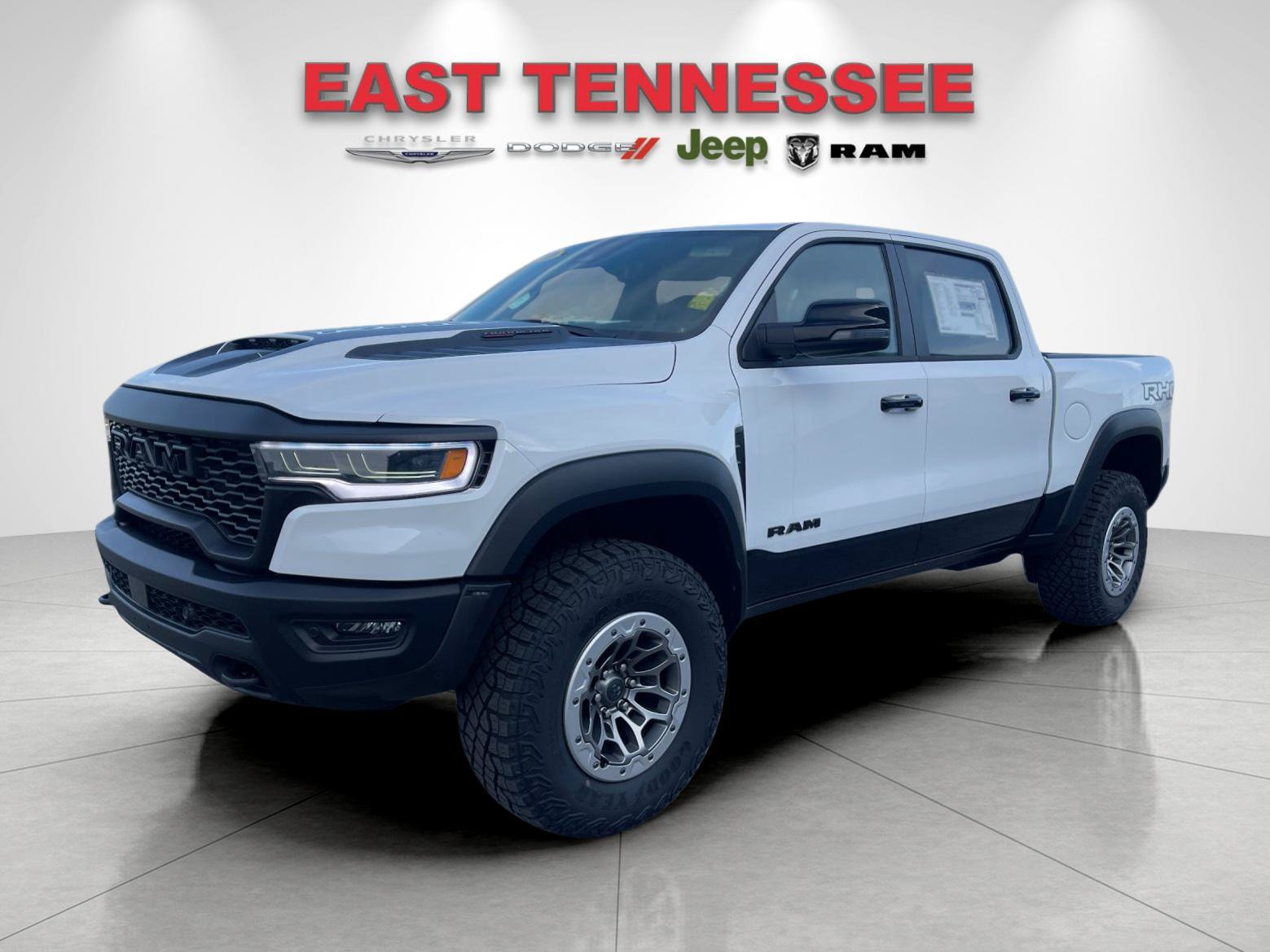 New 2026 RAM 1500 RHO w/ RHO Level 1 Equipment Group AWD/4WD image 7