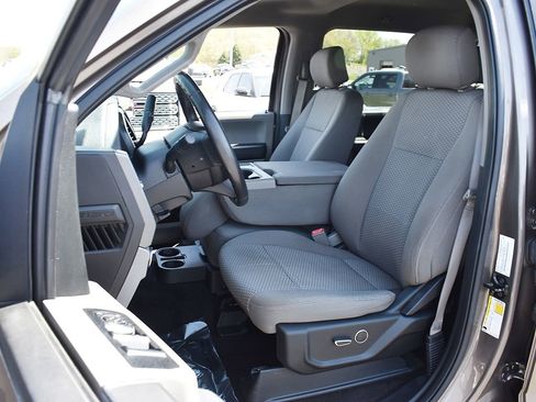 Used 2018 Ford F150 XLT w/ Equipment Group 301A Mid AWD/4WD image 5
