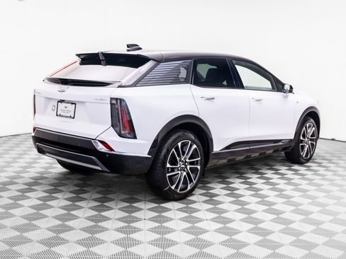 New 2026 Cadillac Optiq Sport 1 AWD/4WD image 5