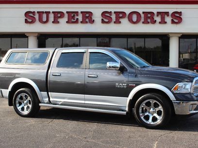 Used 2018 RAM 1500 Laramie w/ Convenience Group