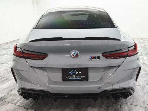 Used 2023 BMW M8 Gran Coupe xDrive Competition w/ M Carbon Exterior Package image 5