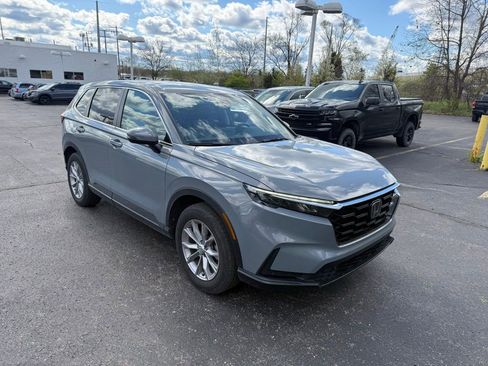 Used 2024 Honda CR-V EX-L image 4