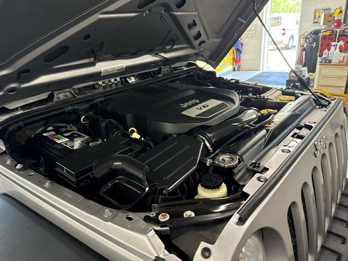 Used 2015 Jeep Wrangler Unlimited Sport w/ Quick Order Package 24S image 63