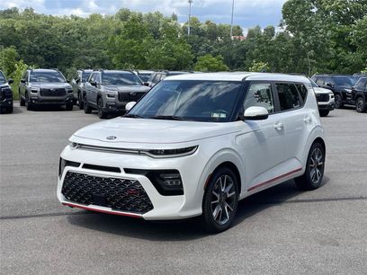 Used 2020 Kia Soul GT-Line Turbo
