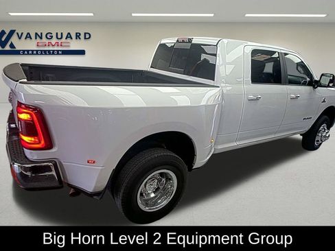 Used 2019 RAM 3500 Big Horn image 2