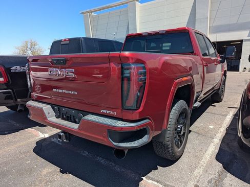 Used 2025 GMC Sierra 2500 AT4 w/ AT4 Premium Plus Package AWD/4WD image 7