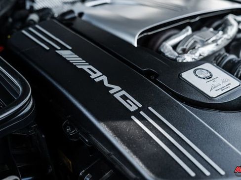 Used 2016 Mercedes-Benz C 63 AMG S image 95