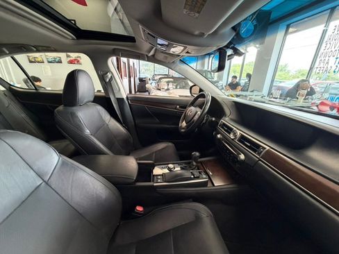 Used 2015 Lexus GS 350 AWD w/ Premium Package image 49