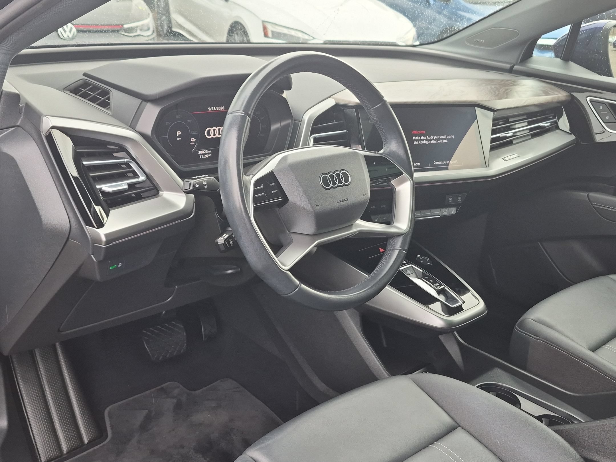 Used 2023 Audi Q4 e-tron Premium w/ Premium Plus RWD image 12