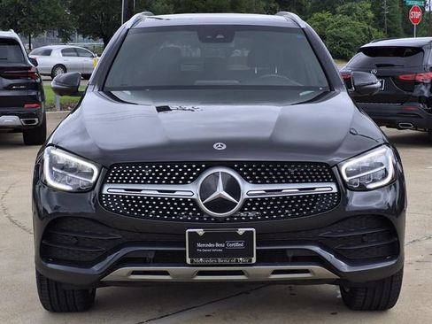 Certified 2022 Mercedes-Benz GLC 300 4MATIC image 2
