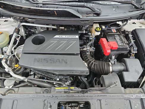 Certified 2023 Nissan Rogue SL w/ SL Premium Package image 31