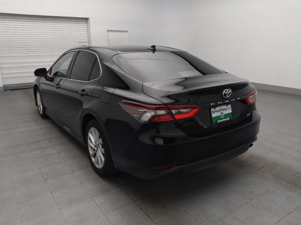 Used 2023 Toyota Camry LE FWD image 5