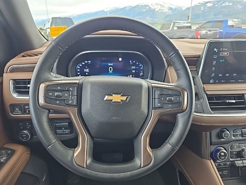 Used 2023 Chevrolet Tahoe High Country image 10