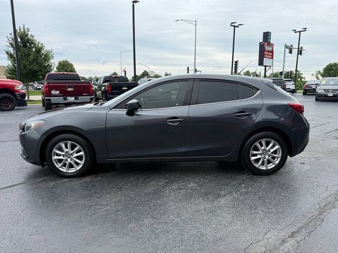 Used 2016 MAZDA MAZDA3 i Sport w/ Preferred Equipment Package FWD image 4