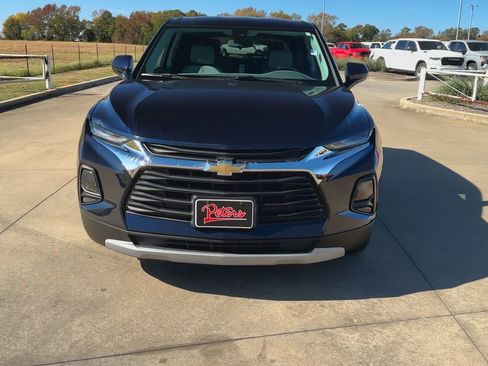 Certified 2021 Chevrolet Blazer LT w/ LPO, Cargo Package image 4