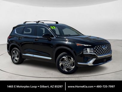 Used 2022 Hyundai Santa Fe SEL