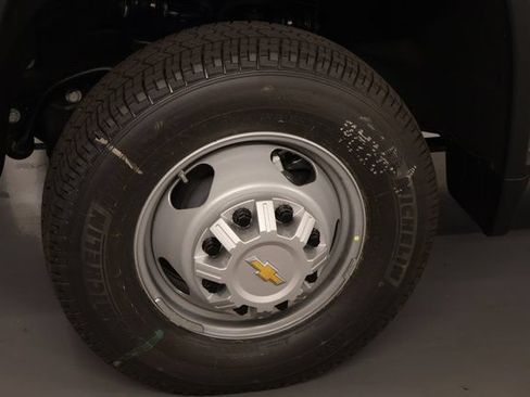 New 2026 Chevrolet Silverado 3500 W/T AWD/4WD image 8