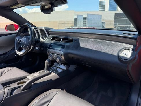 Used 2011 Chevrolet Camaro LT w/ RS Package RWD image 17