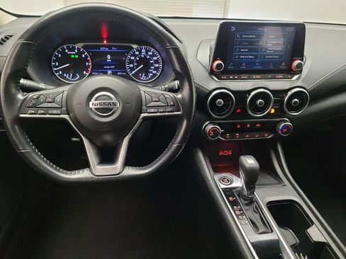Used 2022 Nissan Sentra SV FWD image 22