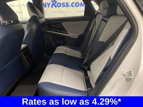 Certified 2024 Subaru Solterra AWD/4WD image 12